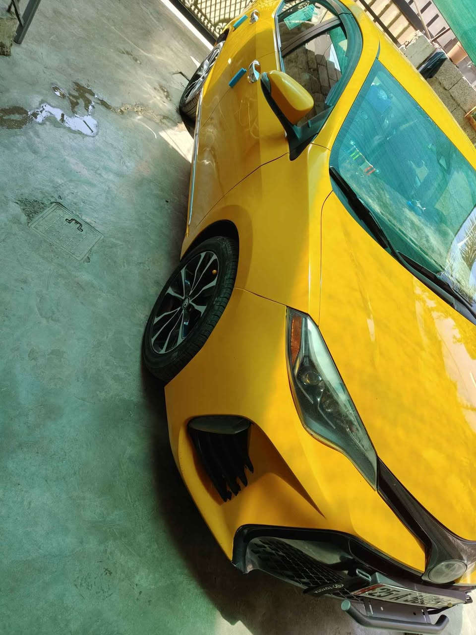 السلام عليكم كورلا للبيع فقط السعر 165 وبيها مجال بسيط موديل 2019 مواصفاتse معروفه نضام اسبورت وكير عادي شفتات السياره نضيفه كل عيب مابيها ضربتها واضحه والباقي ليبل واحد بجم كبس رادار شغال وتحديد سرعه وتحديد مسار كله شغال  كير ومحرك بلشرط لاصرف ولابخار تدفئه وتبريد شرط تخم تاير جديد حداديه بلشرط نقابه صفر السنويه لحد 2030 شرط التحويل والغرامات العنوان كركوك حي العسكري للاستفسار الاتصال على الرقم *********** خاص مااجاوب شراي اتصل وتدلل كركوك, العراق
