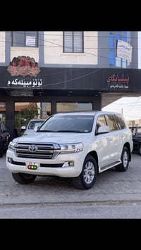 لاندكروز GX • ٢٠٢١ • ٥٢ ألف كم