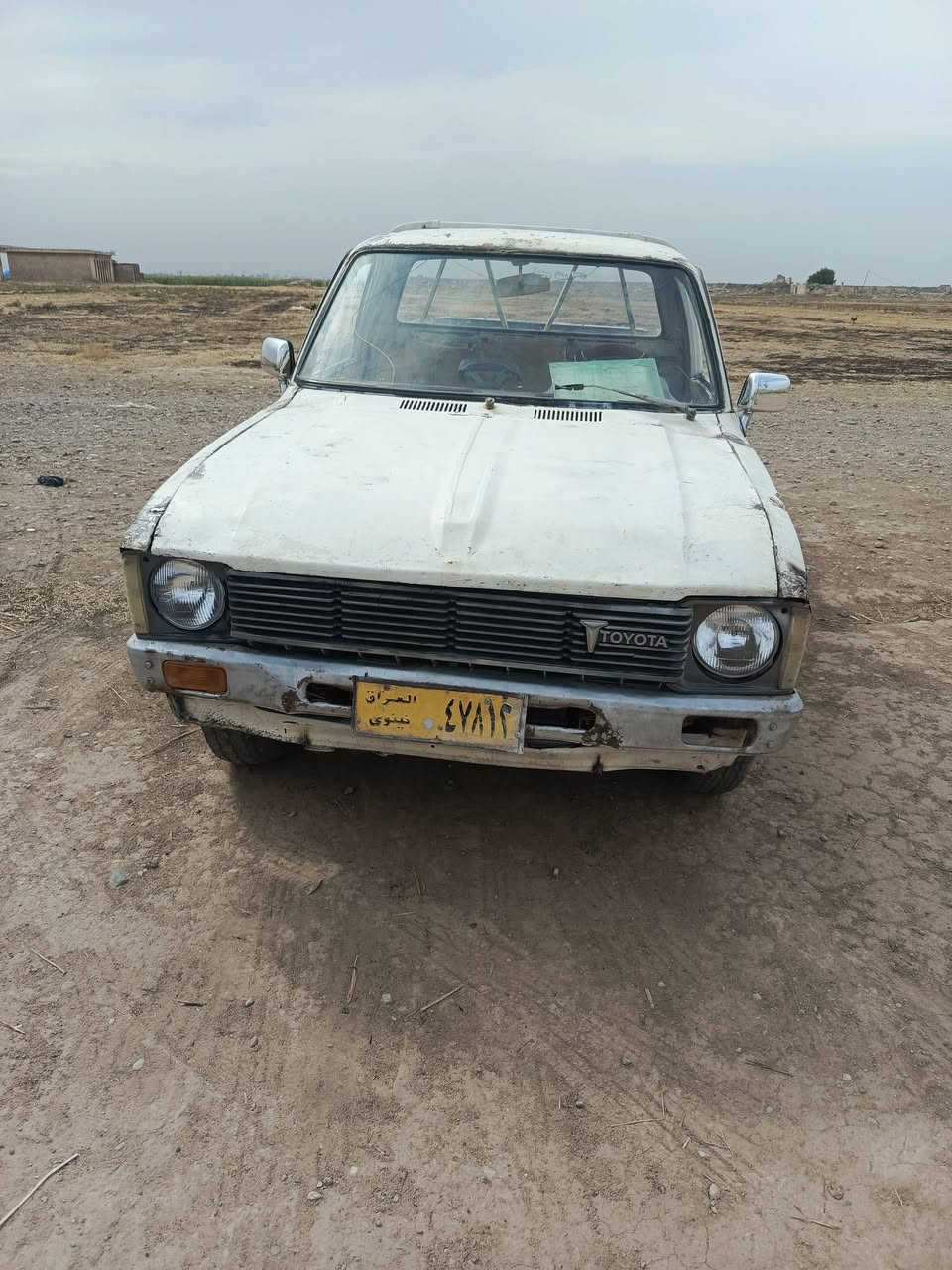 نينوى • شاحنات