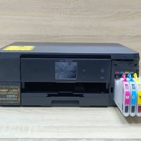 براذر DCP-J562DW • مستعمل ممتاز • واي فاي دوبلكس