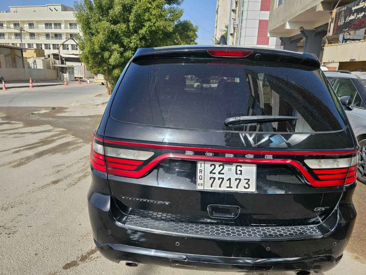 دورانجو GT • ٢٠٢٠ • رقم بغداد