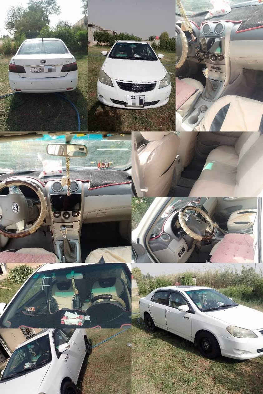 بي واي دي • ٢٠١٣ • اليوسفيه