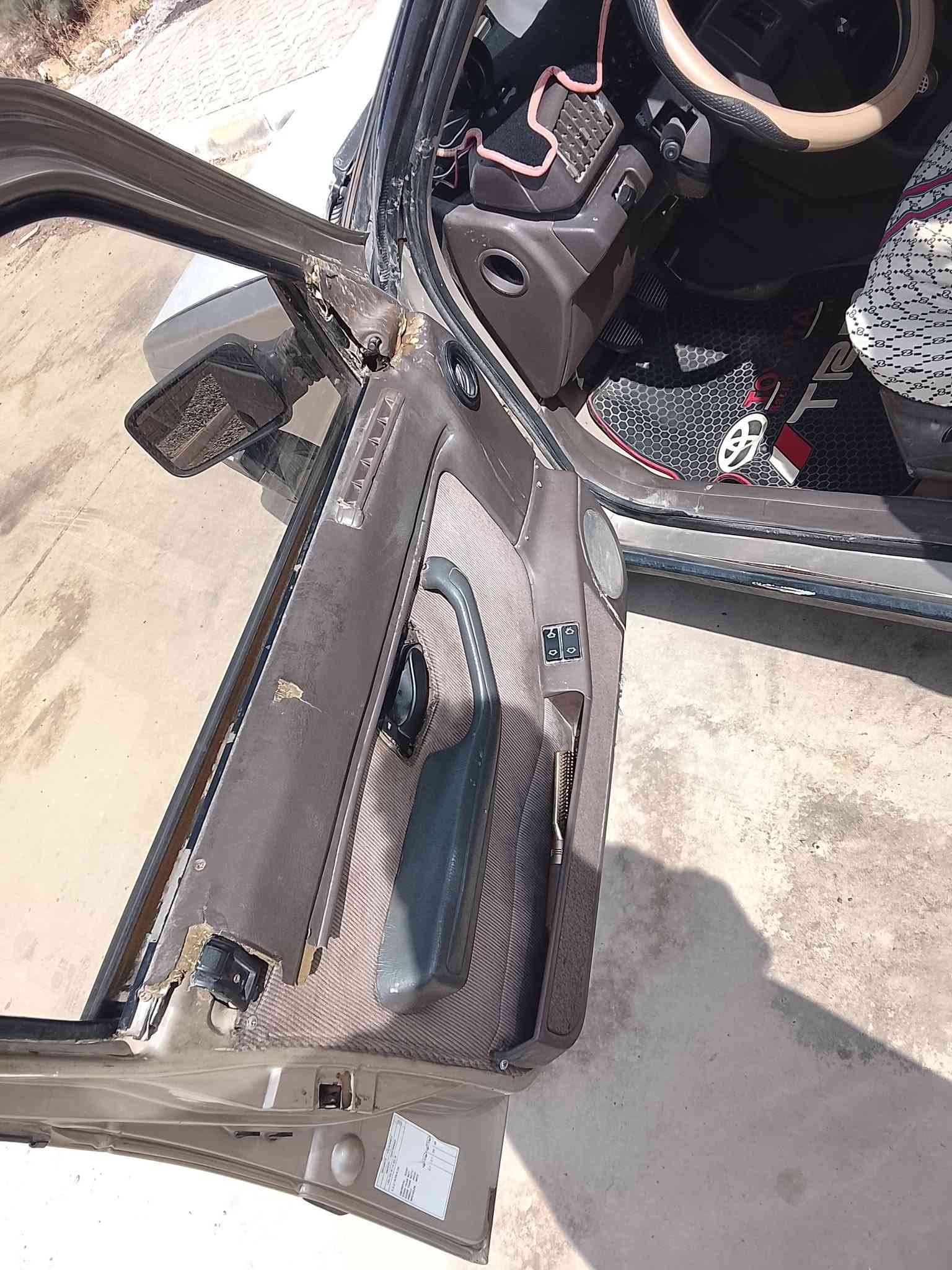 بيجو 405 • موديل ٩٢ • رقم صلاح الدين