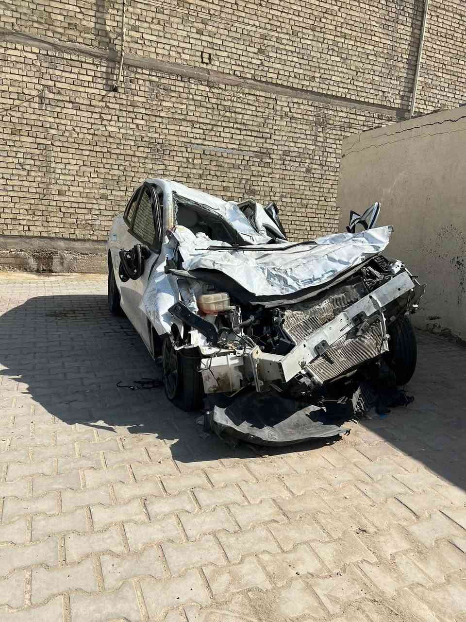 السلام عليكم BYD سيل 5 للبيع ع حادثهاا
التفاصيل أتصل على الرقم ***********
