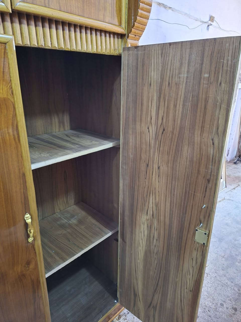 غرفه صاج عراقيه داخل خارج صاج ضهر جرجوبه دفن نضافه 99/100 الاستفسار على الخاص او على رقم الهاتف متوفره في معرض العراق بغداد قطر الندى
***********
