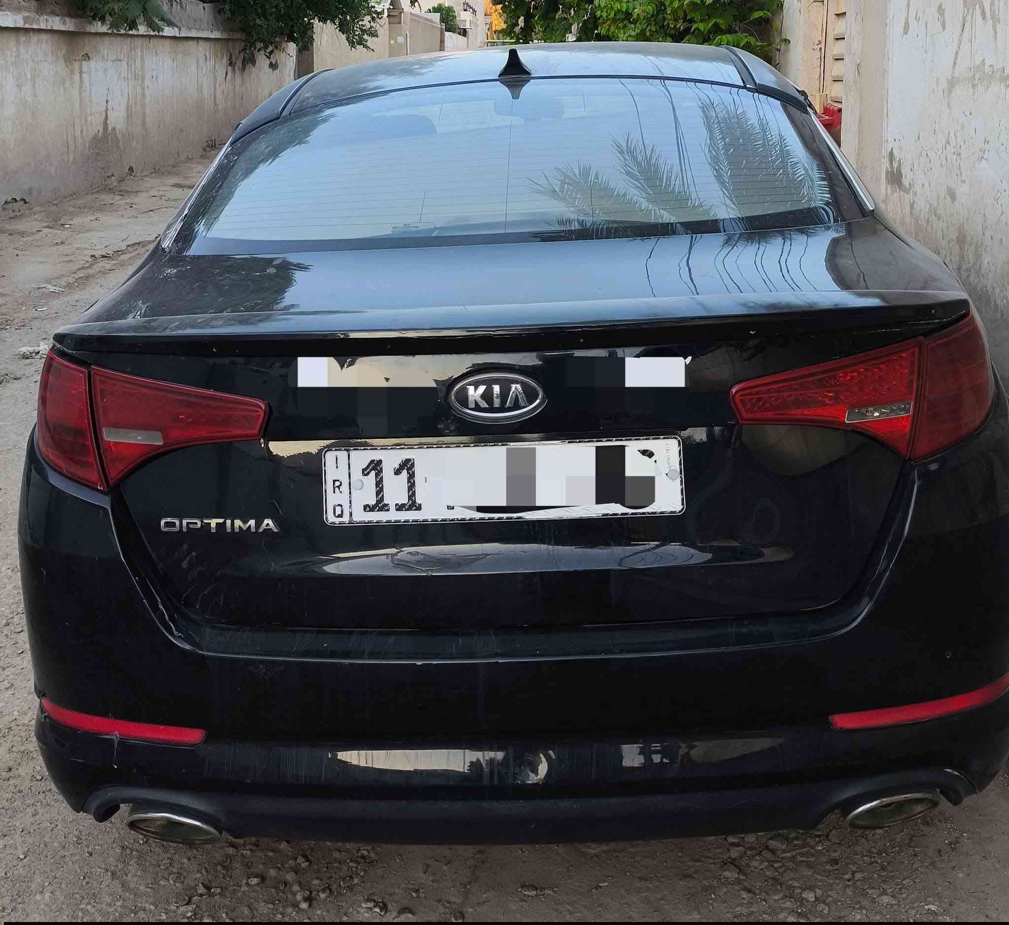 السلام عليكم كيا اوبتيما ٢٠١٣ للبيع باسمي رقم بغداد  امريكي 2400  جاهزه كير مكينه حداديه اماميه جديده  تبريد ثلج منظومه جديده حادثهه جنطه    السياره بيه  قطع صبغ اثر جراد  للاستفسار  ***********    السعر مناسب مكاني  بابل
