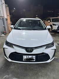 كورلا هايبرد • ٢٠٢٤ • ١٠٤ ألف