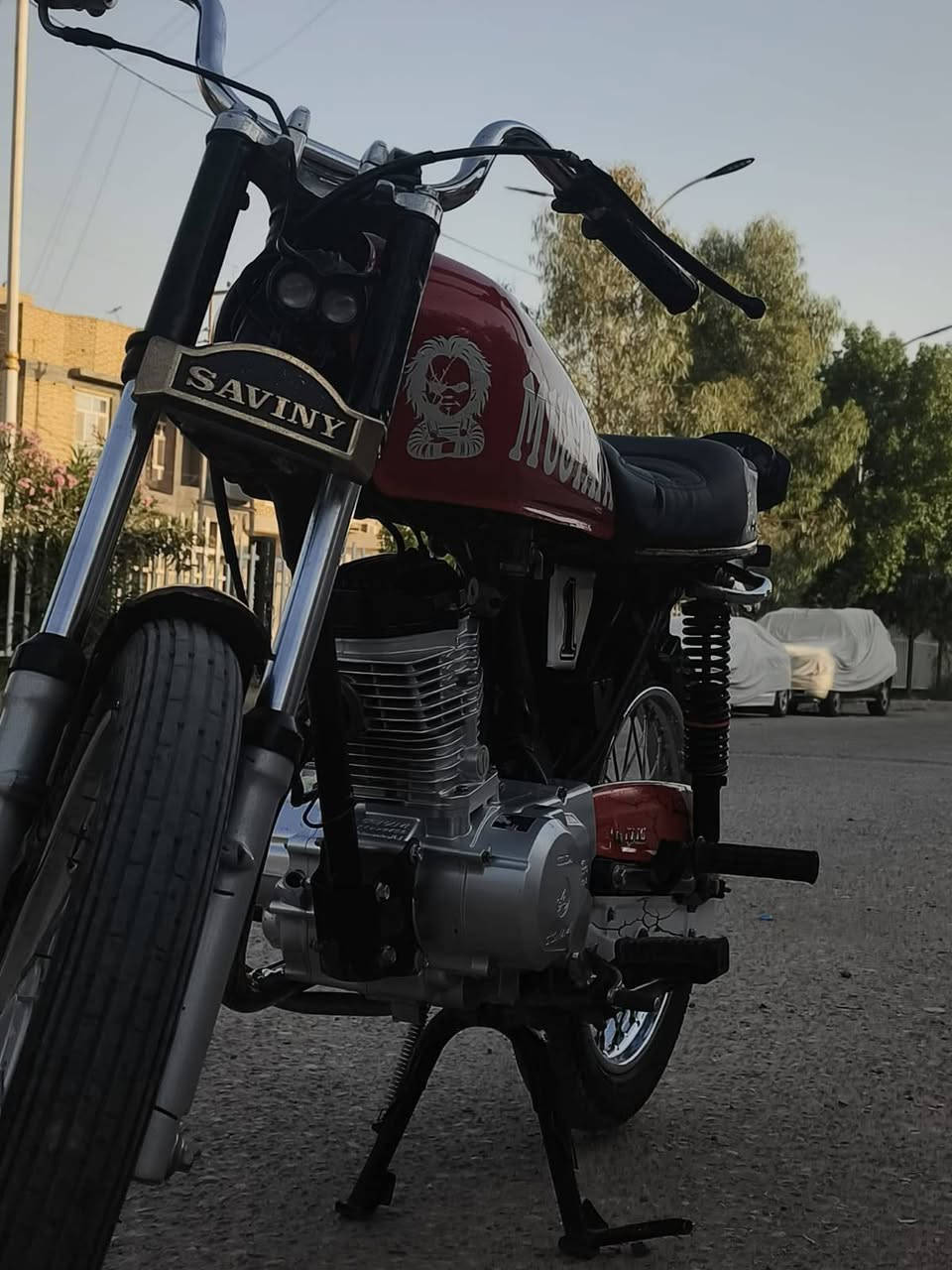 دراجه لبيع  كلك تعمير ٢٦ مكينه سيجي نامه ما مفتوحه سعر 600 وبيها مجال بسيط ***********
