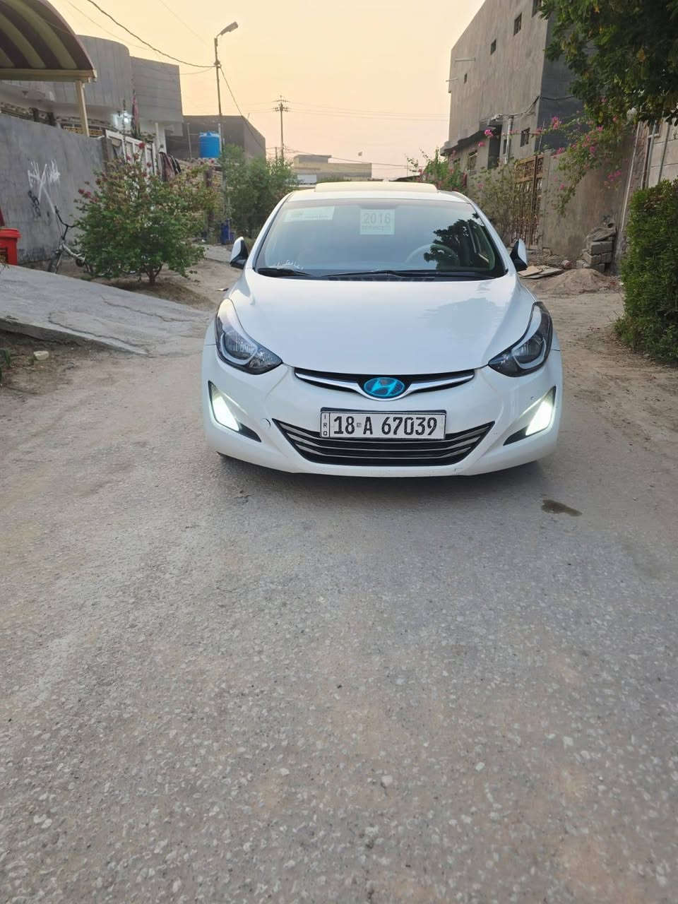 السلام عليكم النترا خليجه 2016
فول لخير بيه شخط بل باب الخلفي فقط والباقي كفاله السعر 114وبيه مجال مواصفات كامره حساسات شاشه اشاير مري تحكم استيرن مري قلاب تاخل صاج فتحه صقف مكينه 1800 لفتح ولاتنقيص كير حداديه تخم تاير تبريد كله كفاله رقم بابل دولي سنويه 30العنوان بابل القاسم ***********
