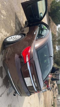 مرسيدس C200 • ٢٠١٣ • منظومة غاز