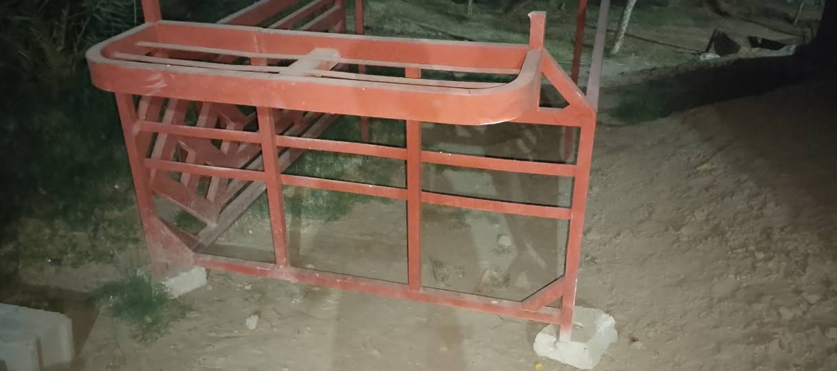 محجر كيه بينكو دبل غماره للبيع 6جنكال 
وزن ثقيل نضيف %100
مكاني بغداد ابي غريب 
‏‪***********‬‏

