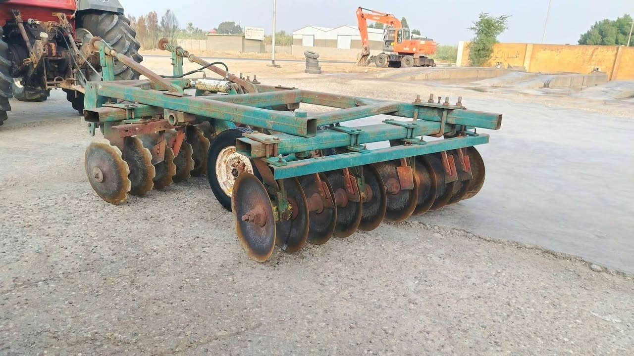 دسك حدادي • حجم ٢٠ • الأحرار واسط