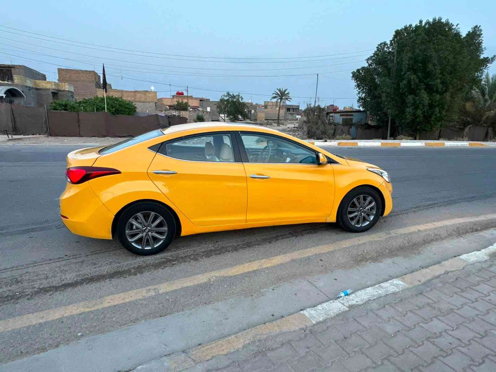 النترا • ٢٠١٥ • كربلاء طوريج