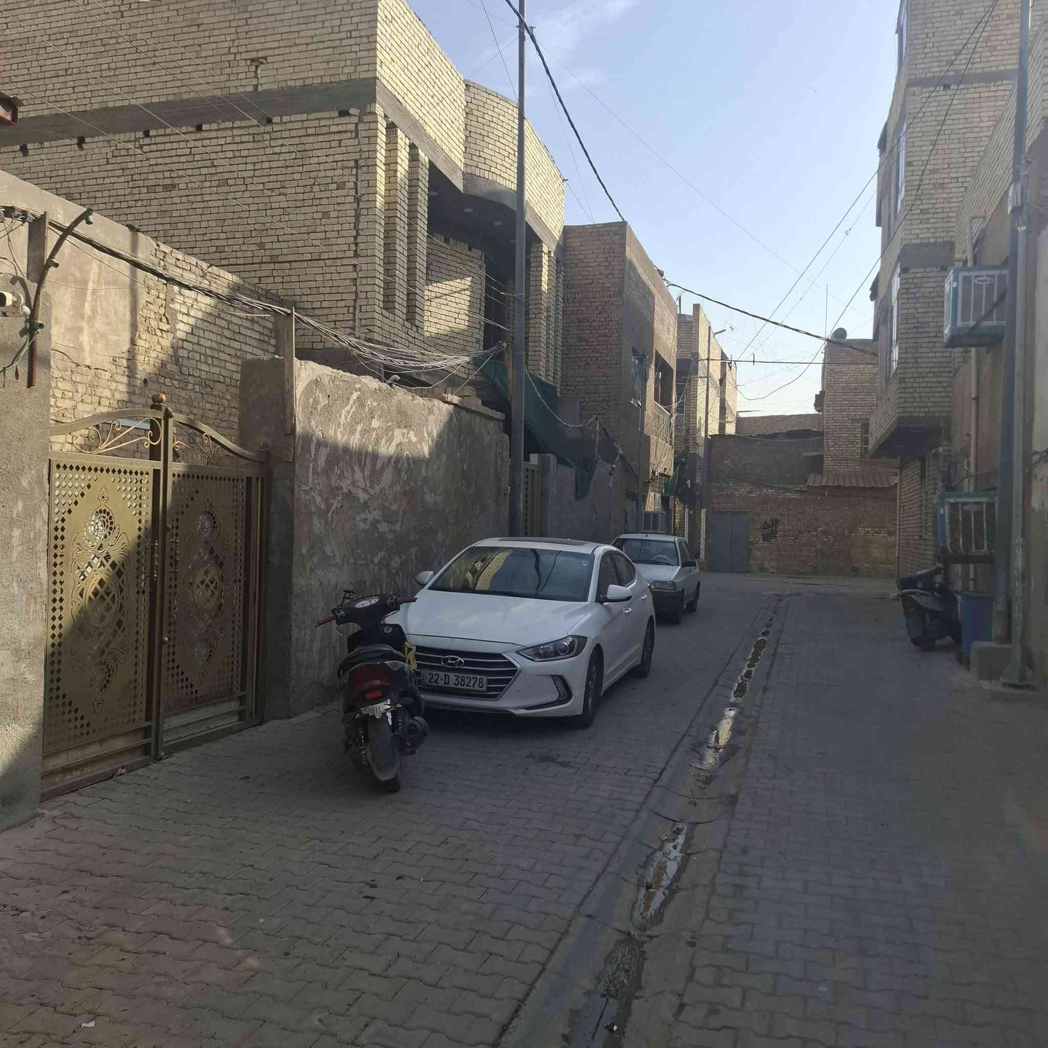 بيت • ١٦٠م • قطاع ثامن