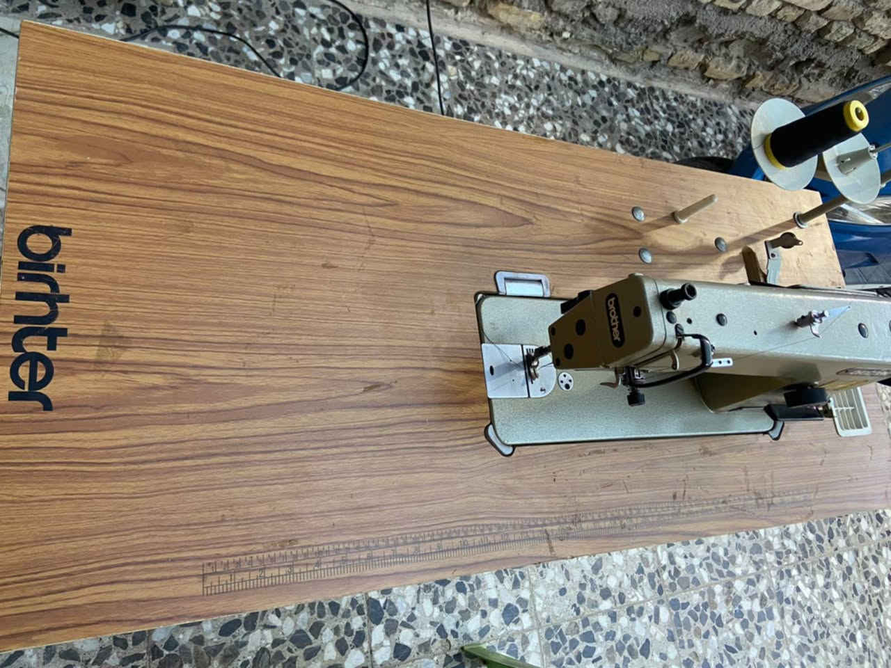 مكينة خياطة • براذر • مدينة الصدر