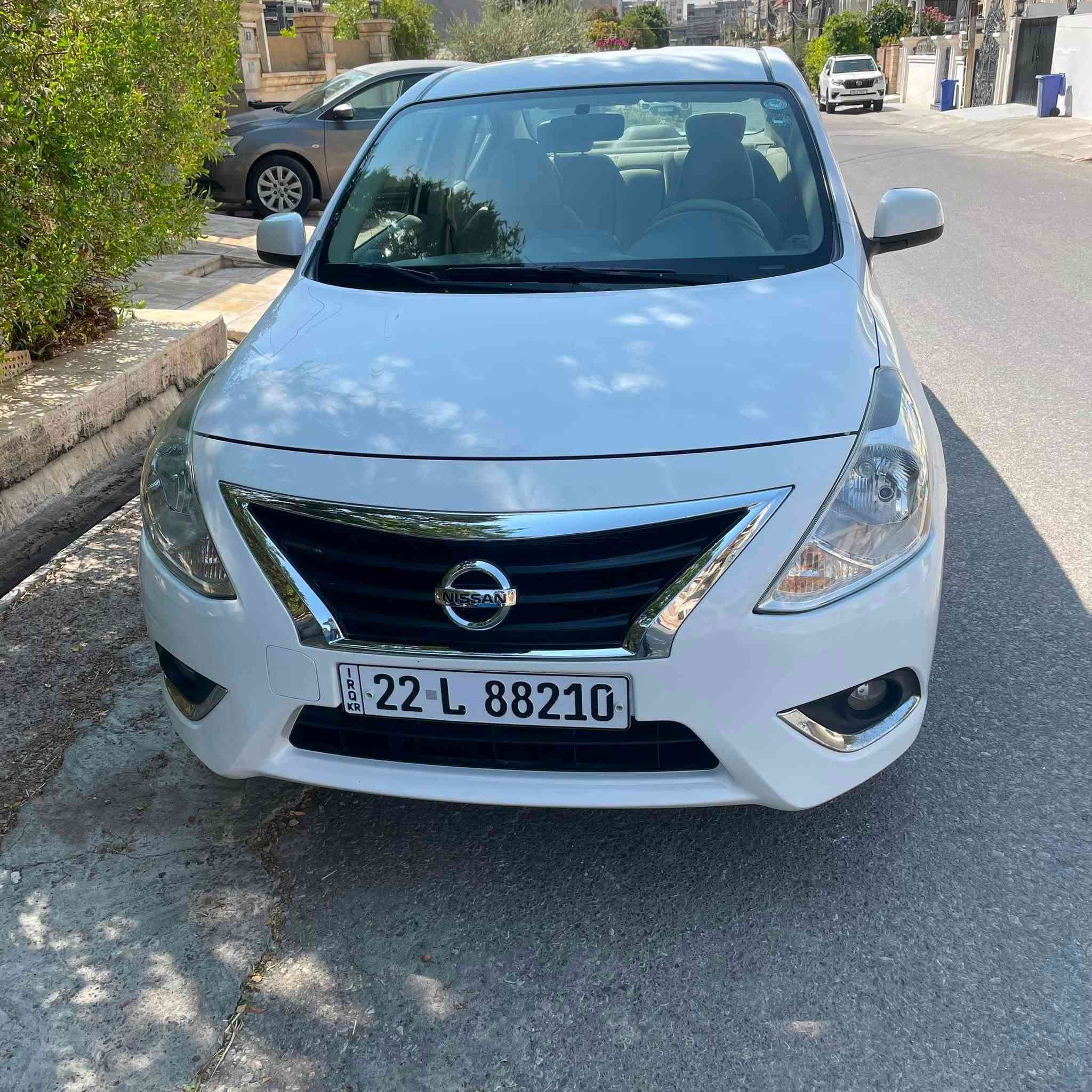 نيسان صني هندي
عنوان اربيل
سيارة باسمي
سعر12300$$
موديل 2024
55 ماشي
***********واتس اب
