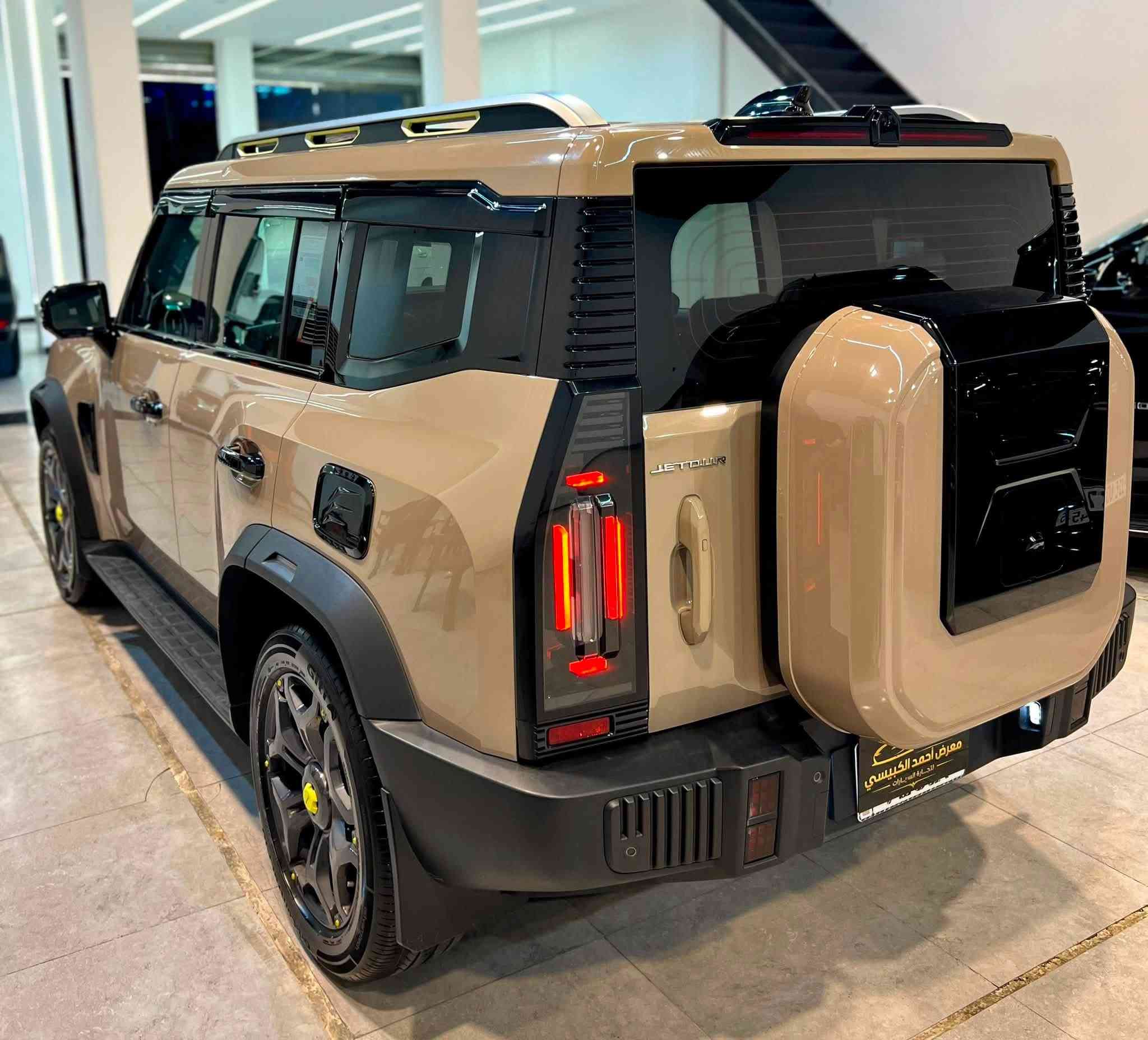 🚙 جيتور T2 موديل 2025 لكجري بلاص
✨ لون صحراوي مميز وفخم

خليجي – ضمان شركة هارلم

بعدها بالضمان + كفالة عامة من كلشي 

السعر 238 ورقة 

🔥 المواصفات:

• بصمة وتشغيل عن بُعد

• 5 كامرات

• شحن لاسلكي

• كراسي كهربائية

• شاشة آيباد كبيرة

• شاشة معلومات

• سقف بانوراما

• رادار أمامي + خلفي + جانبي

• سيد بربيك بصمة

• 5 تحكمات لأنظمة القيادة

• نقطة عمياء

• مرايات شفط كهربائية

• ماشية 49,000 كم

🔥 سيارة نظيفة ومميزة، جاهزة للفحص 

📍 معرض أحمد الكبيسي لتجارة السيارات

بغداد . حي جامعة . نفق الشرطة . شارع الكنيسة 

📞 للاستفسار: ***********
