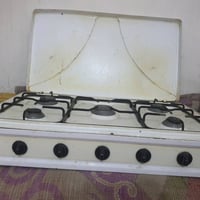 طباخ شغال مستخدم السعر 50 وبي مجال