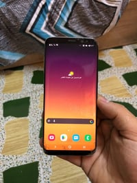 جلاكسي S8 • كسور واضحة • بدون عيوب