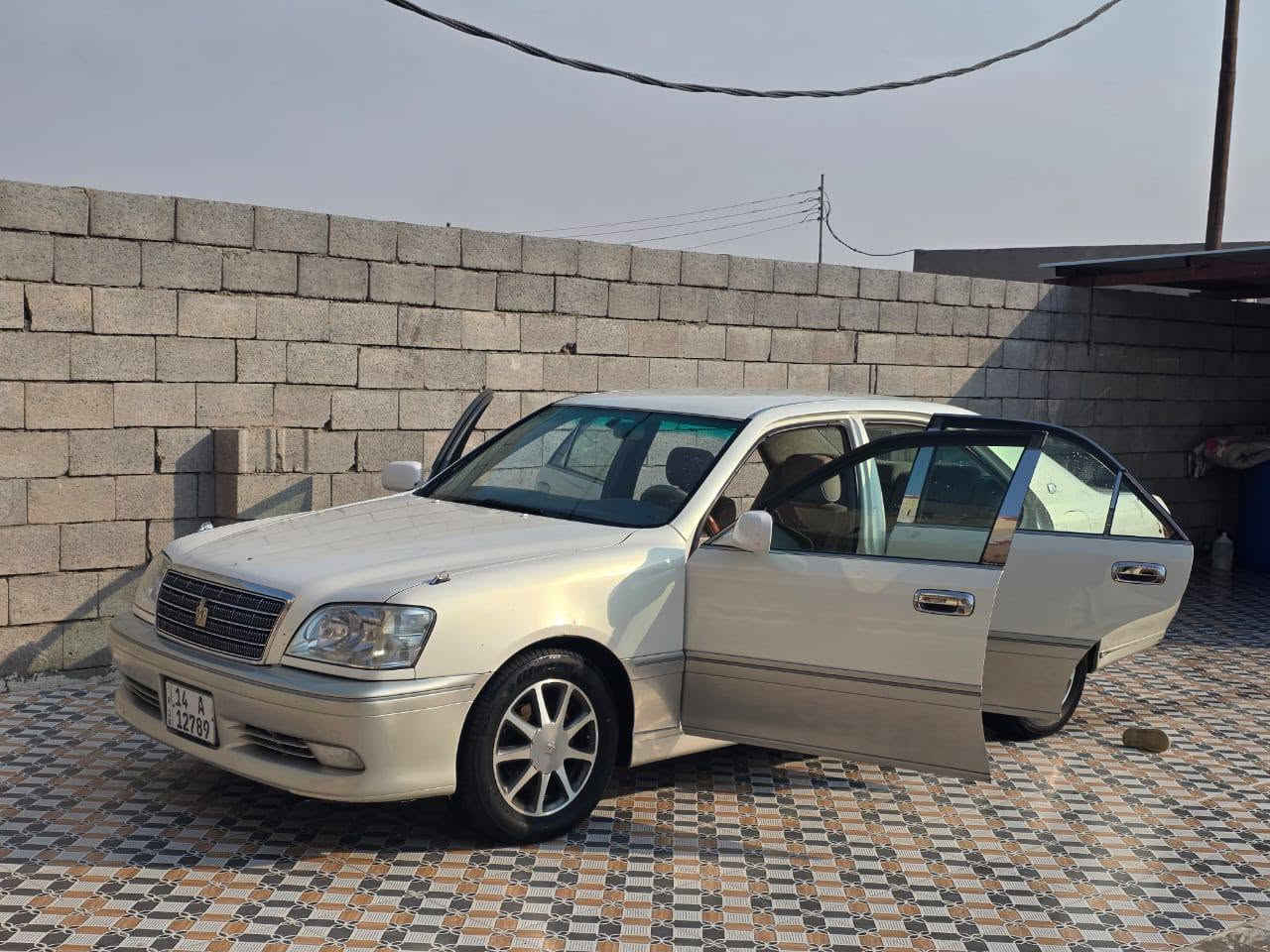 جنون • ابو الخصيب • كفاله عامه