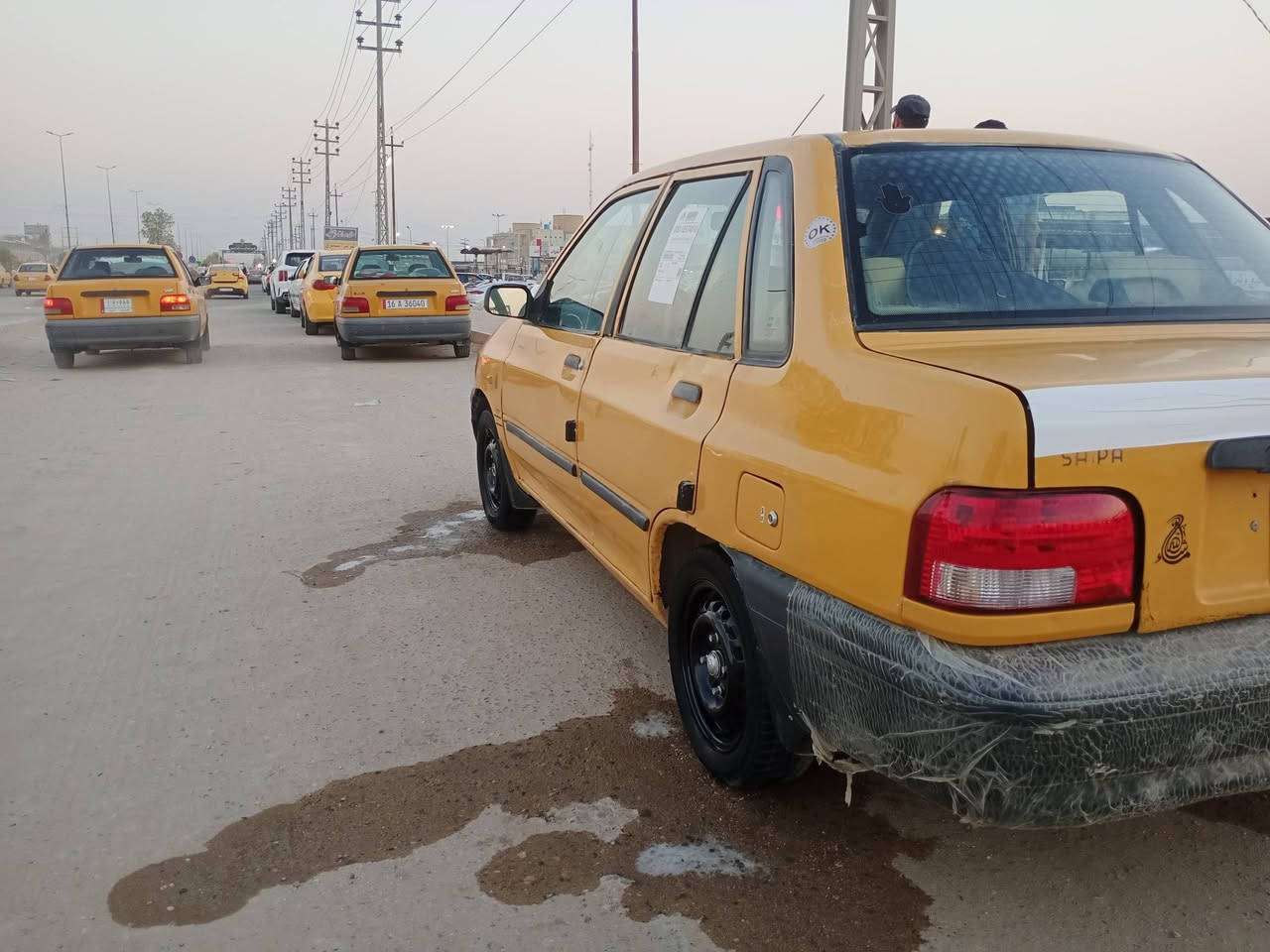 سلام عليكم
سايبه موديل 12 جاهزه من كلشي مكينه وكير حداديه سفنجه تخم تاير غرامات مصفره سنويه ساقطه هيئه مصفره تبريد ثلج 🥶 سياره جاهزه من كلشي كبل للشارع مال جناي كفاله عامه عده جاملغ مبدل اثر خياس والباقي كفاله السعر 25 وبيه مجال للشراي مكان ديوانيه رقمه قادسيه للاتصال فقط مامتواجد فقط اتصال ***********
