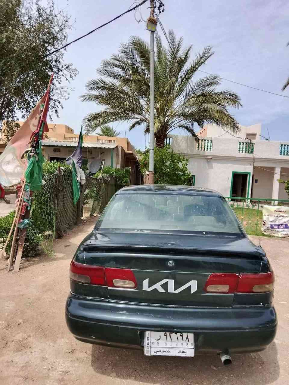 سياره للبيع سيفيا موديل 96)***********
