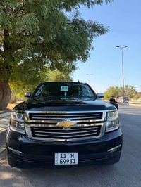 تاهو LT • ٢٠١٨ • حادث جانبي