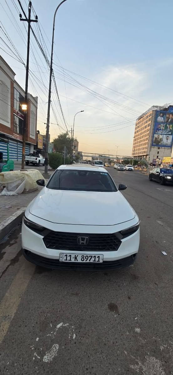 اكورد سبورت • ٢٠٢٣ • بجارجر
