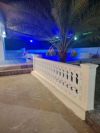 مقرنصات • حدائق • تصاميم عصرية