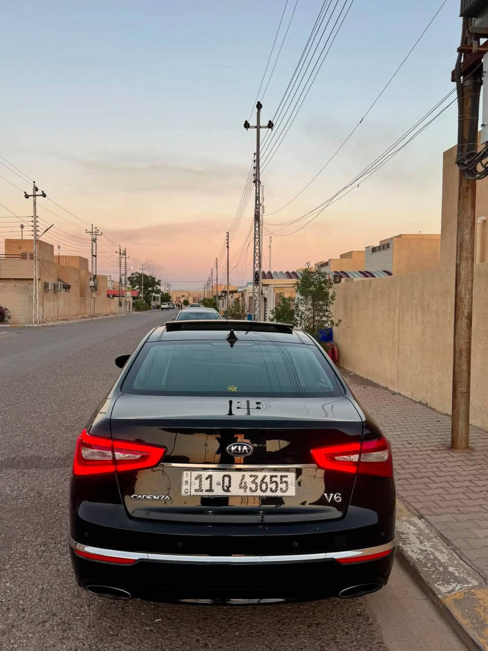 كادينزا VIP • ٢٠١٤ • فتحة بانوراما