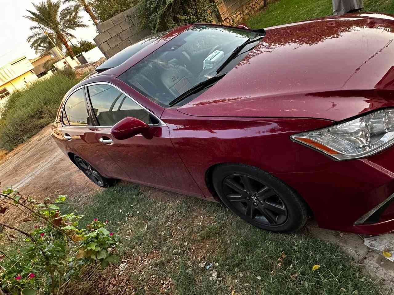 لكزس 350 • موديل ٢٠٠٩ • فول مواصفات