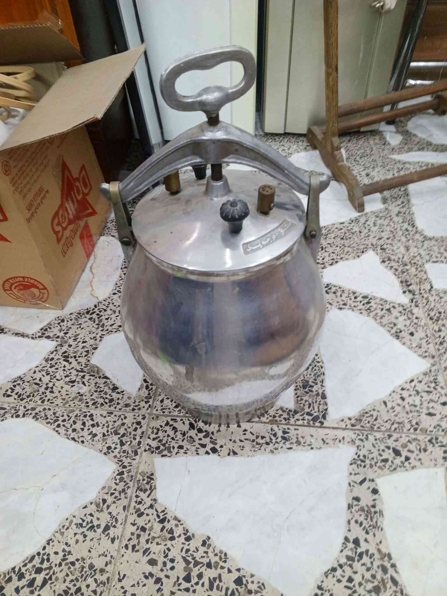 طقم بيت • فرفوري • حي الجهاد