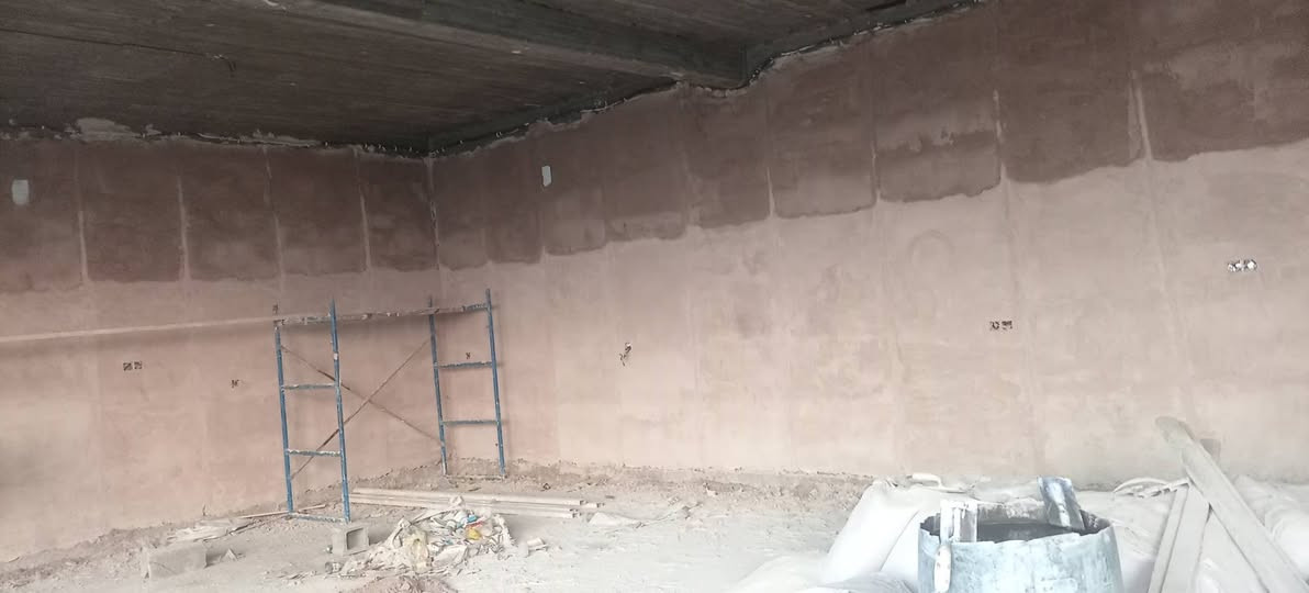 بغداد • جص • شغل هندسه