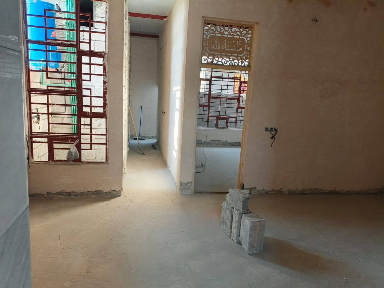 مشتمل حي المهندسين زراعي مساحة ١٤٠م كما  موضح بالصور اتصال على الرقم ***********مراجعة مكتب مسعودي موشراي لايعلق رجاء
