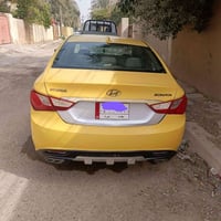 سوناتا ٢٠١٢ • محرك ٢٤٠٠ • رقم بغداد