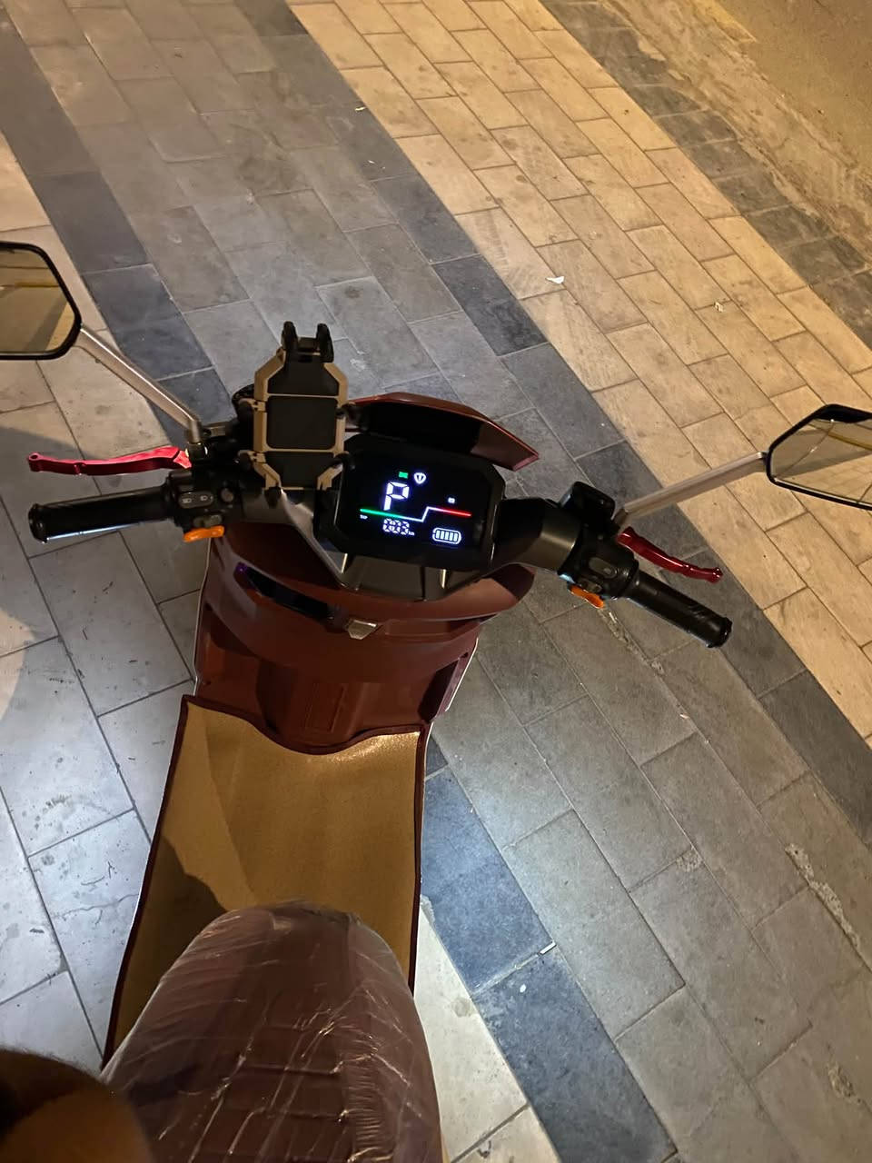 ريان • ٦ بطاريات • سرعة ٧٥
