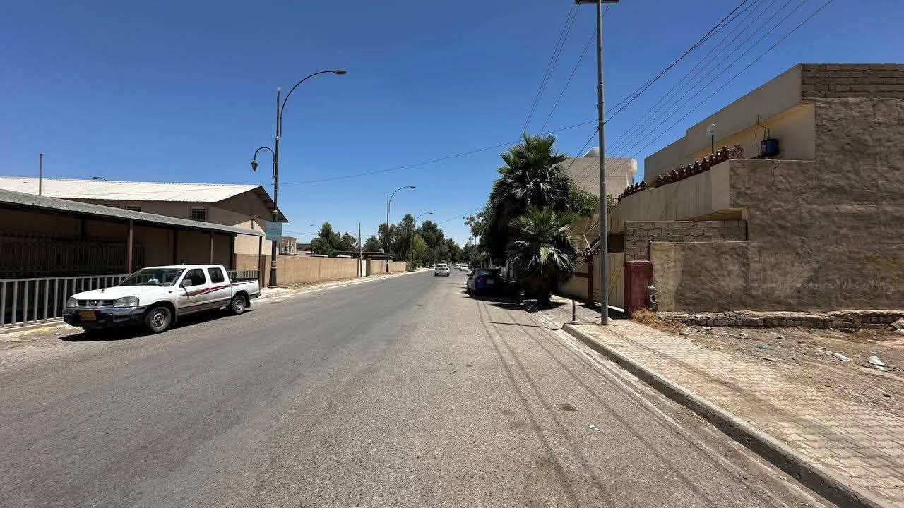 دار وسط • حي المعلمين • ١٤٠م و٤٠م