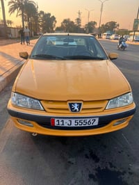 بيجو بارص • ٢٠١٥ • تبريد ثلج
