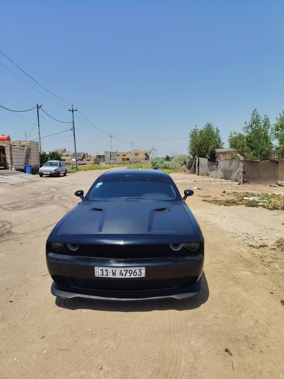 جالنجر ٣٠١٣ Sxt
للبيع اي نقص مابيها حادثه دعاميات فقط 
مصبوغه حزام بدون حادث بجم محدث مع البنيد 
صدر تبريد تشغيل عن بعد كلشي كامل بيه 
رقم بغداد انكليزي سنويه بسمي هزه سنويه جدد 
سعر ١٢٠ وبيها مجال وكلشي اكو متفيدك لاتكسر بحلال العالم 
مكان السياره بابل حله اي استفسار اتصال فقط ***********
***********
