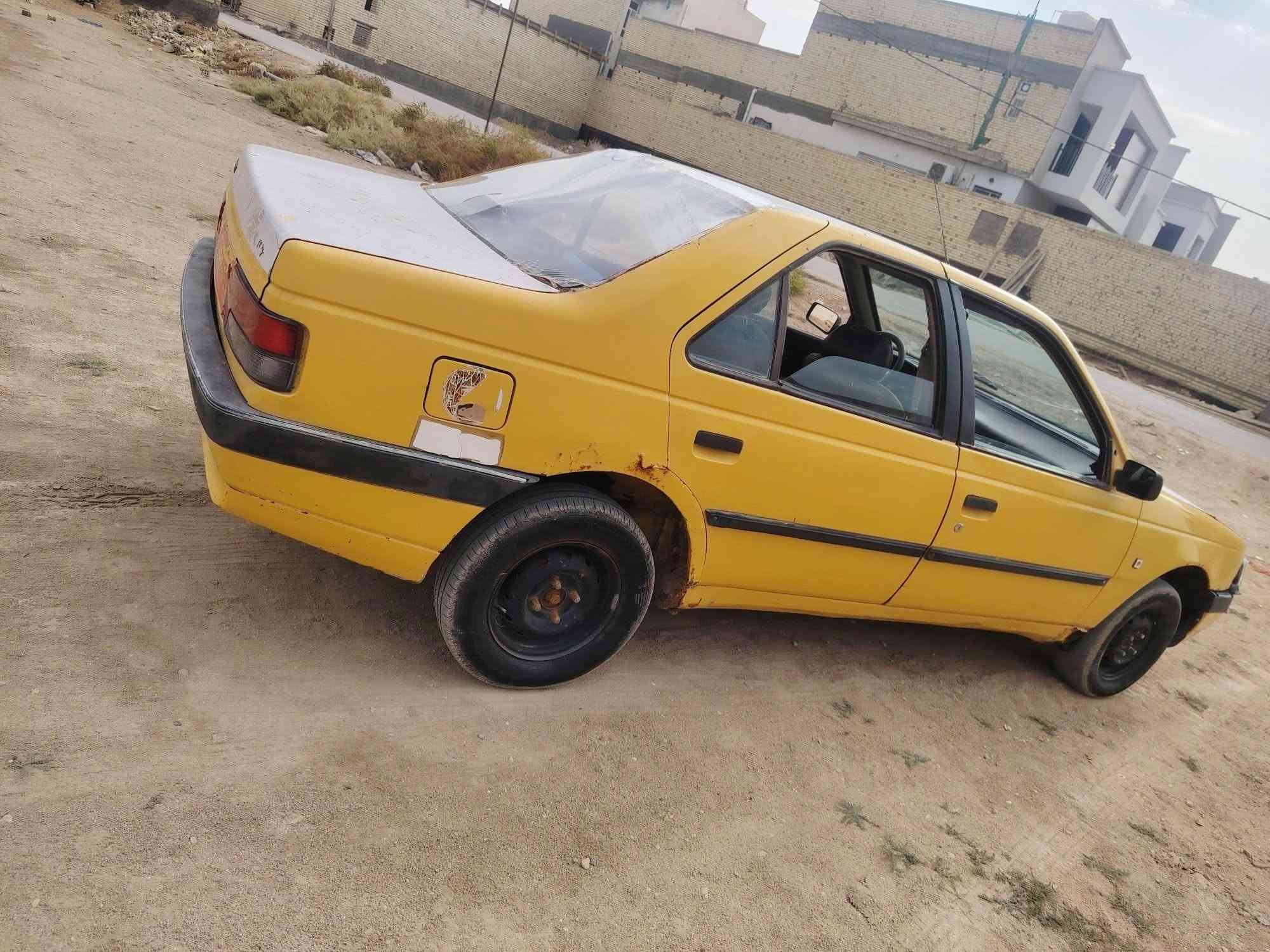 بيجو روه • ٢٠٠٩ • مكينه كير