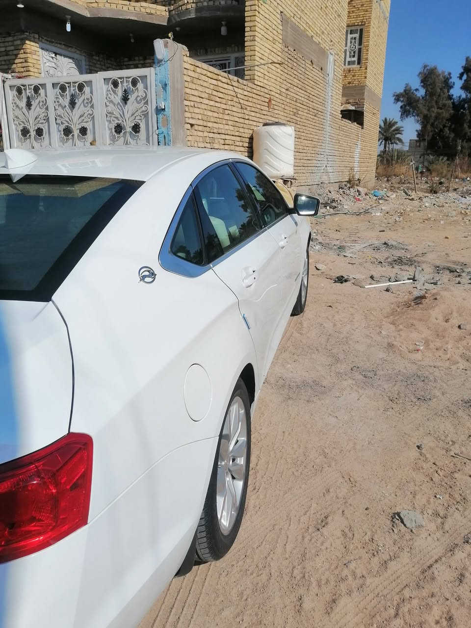 انباله ٢٠١٩ ضربته بنيد وجاملغ  دواخل تخبل وبيه ونصبته حلوه سياره سعر ١٣٠  وبيه مجال رقم تواصل *********** مكاني ناصريه

