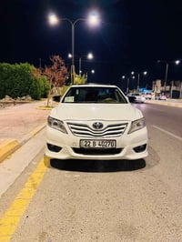 كامري خليجي • ٢٠١٠ • رقم اربيل