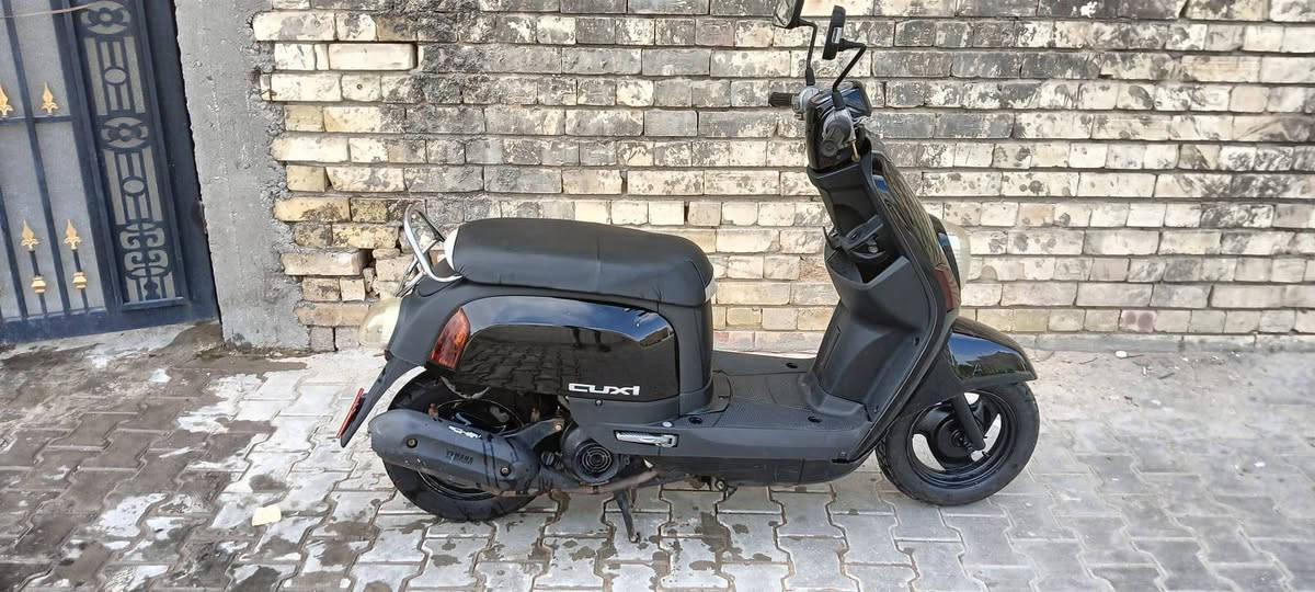 سلام عليكم بوليسي رايده 825 وبيه مجال للبيع محرك بلادي ممفتوح لا تنقيص ولا تبخير وناعم كهربائيات كله شغاله سلف هندر عالي ناصي اشاير  معوزه شي مكاني بغداد الحريه ***********
