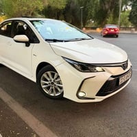 كورلا هايبرد • ٢٠٢٤ • ١٧٠٠٠ كم