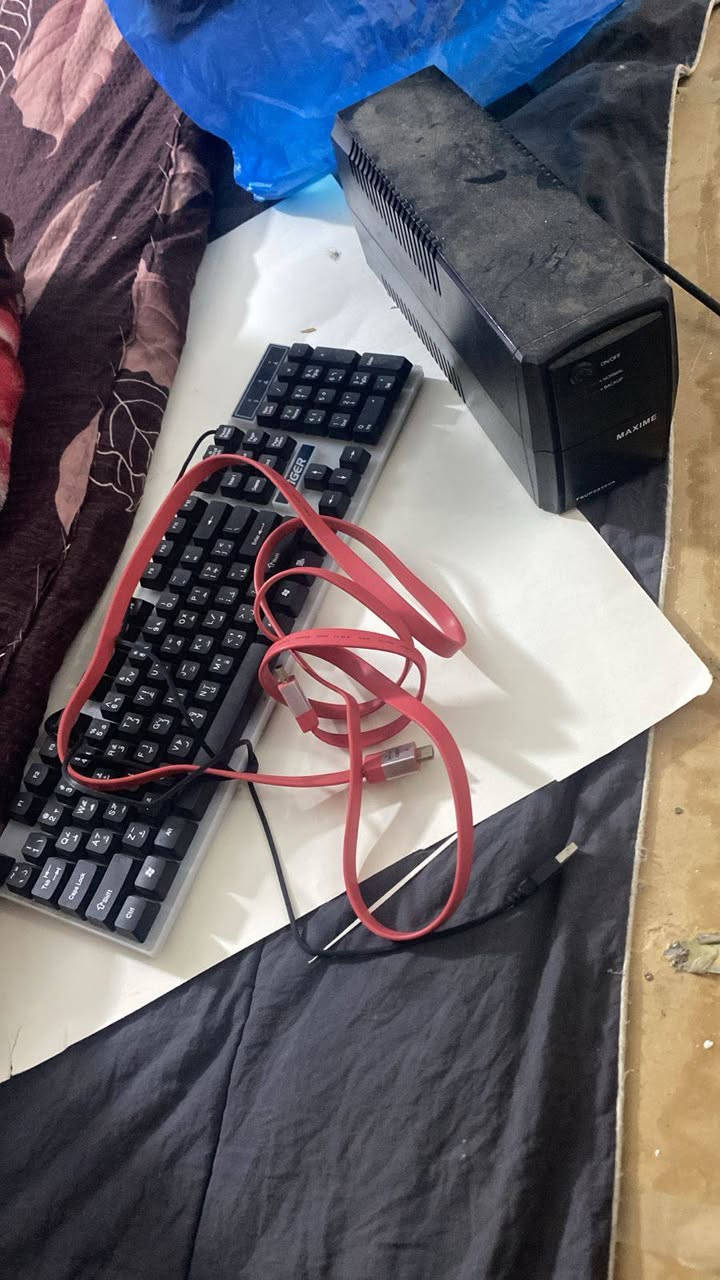 i5-6500 • GTX 1650 • 16 جيجا