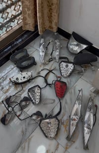 جيتي ار • قطع غيار • توصيل العراق