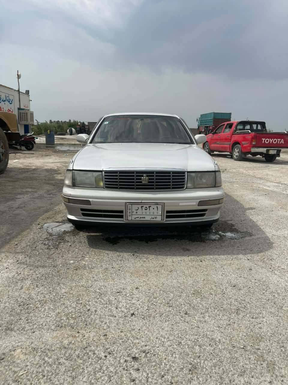مكينة جديدة • كير جديد • واسط قضاء الحي