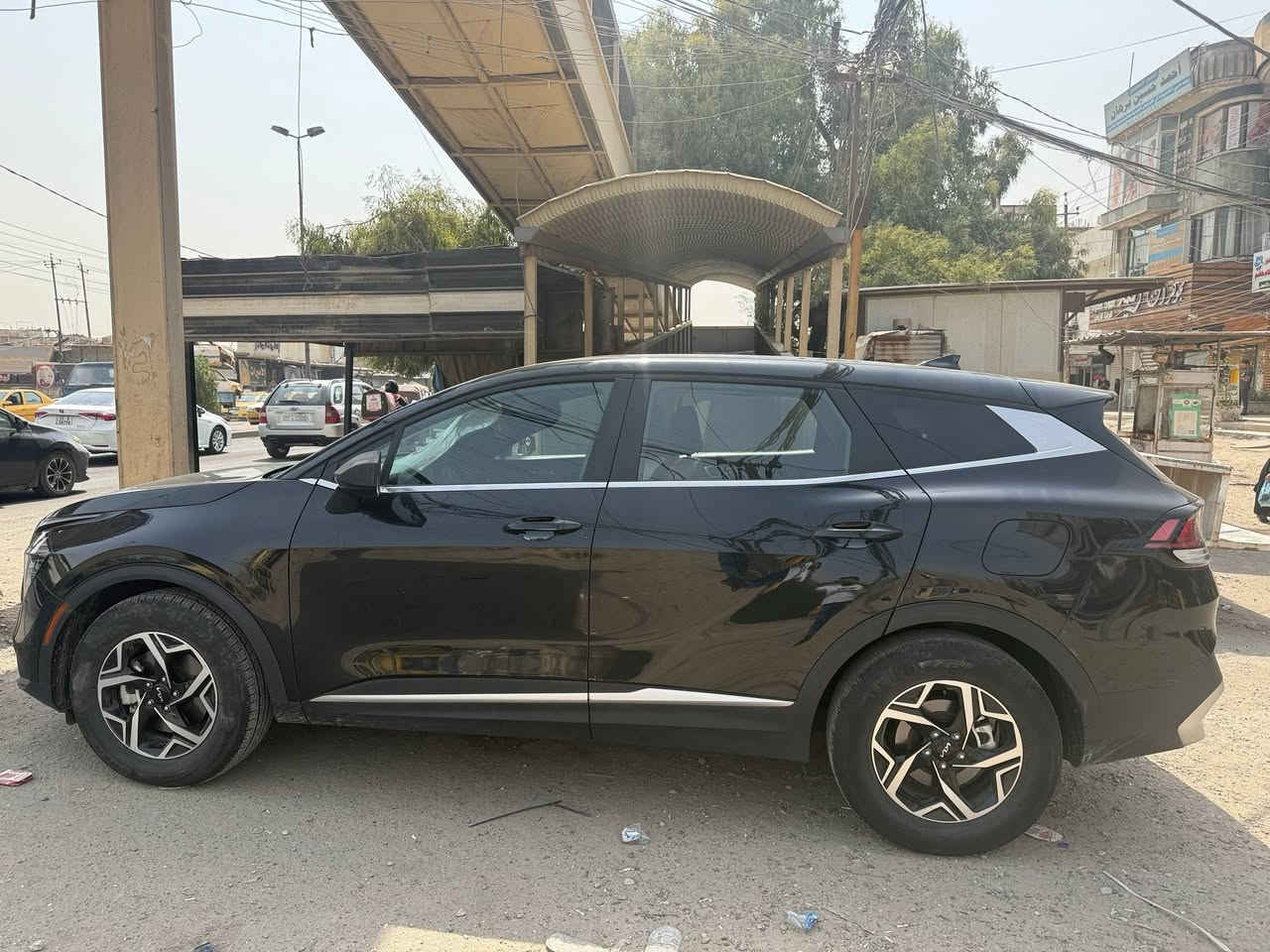 سبورتج LX • ٢٠٢٤ • رقم بغداد