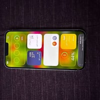 آيفون ١٣ برو ماكس • ٢٥٦ • بطارية ٨٤٪