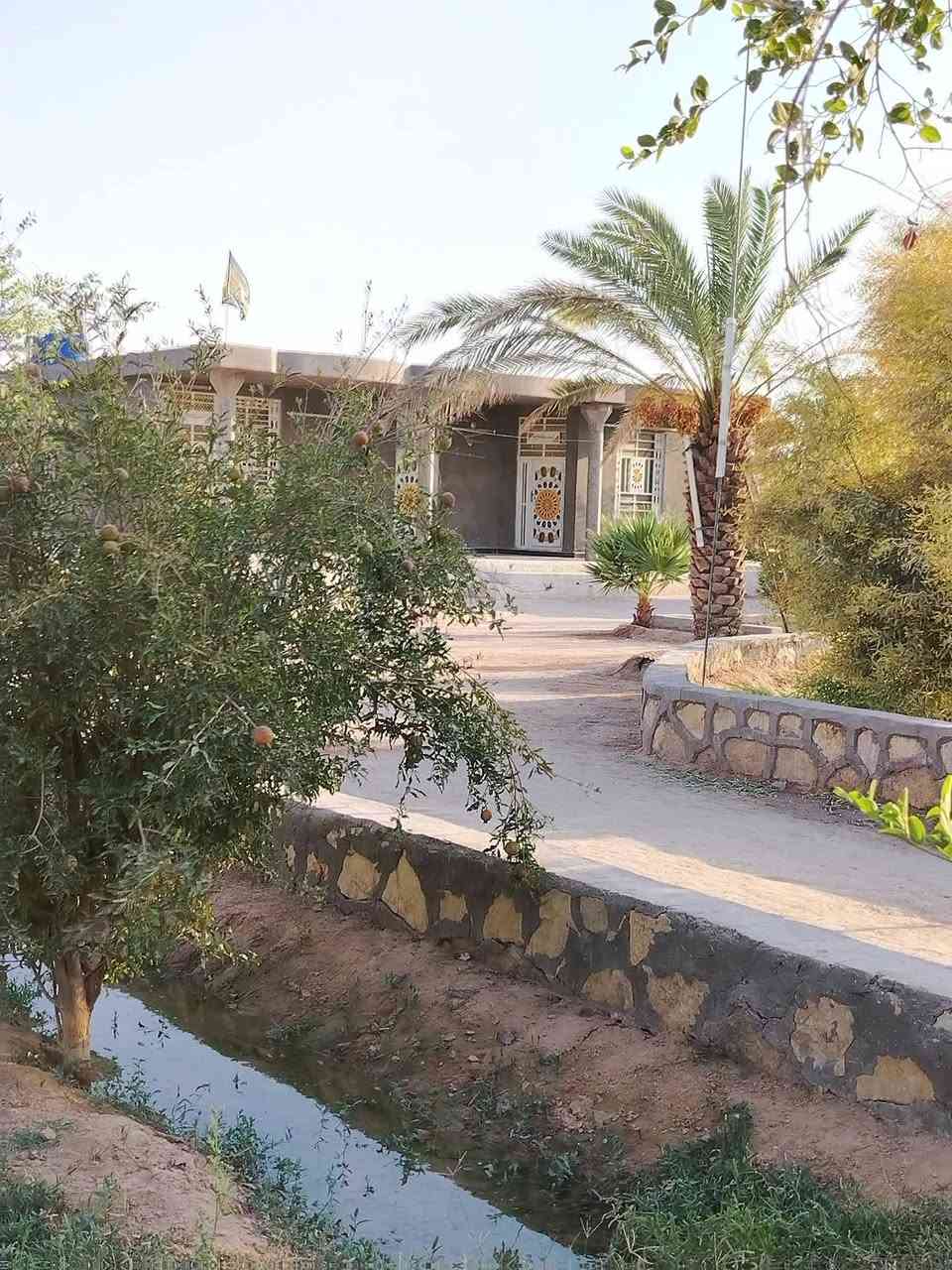 مزرعه • ٢ دونم • قرب مستشفى الامل